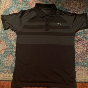 Puma short sleeve shirt